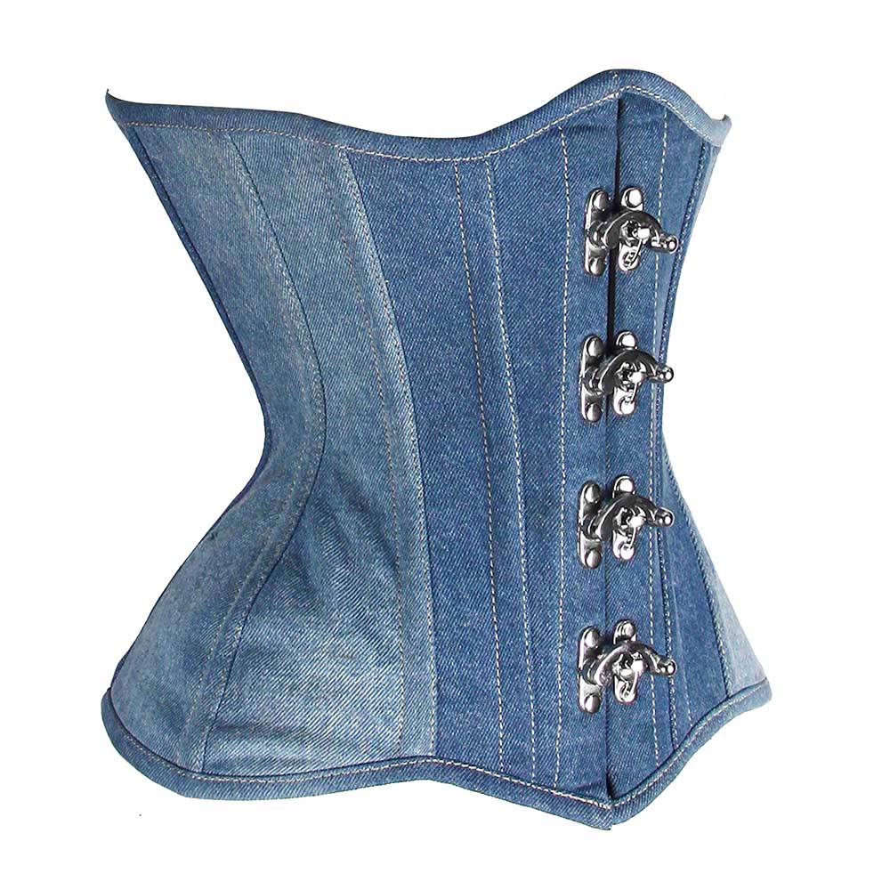 UnderBust Corsets - Corsets For Plus Size- Miss Leather – Miss