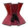 Black and Red corset