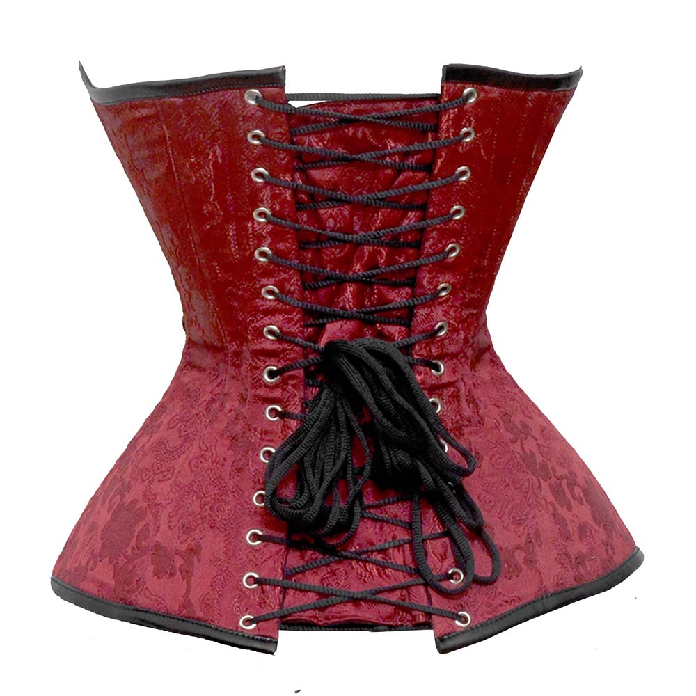 RED CORSET