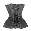 Black Studded Corset