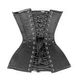 Black Studded Corset