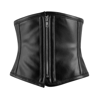 How Tight Should A Waist Trainer Be?- The Perfect Fit – Miss Leather Online